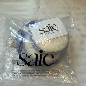 NWT Saie Reusable Beauty Rounds, 3 Pack